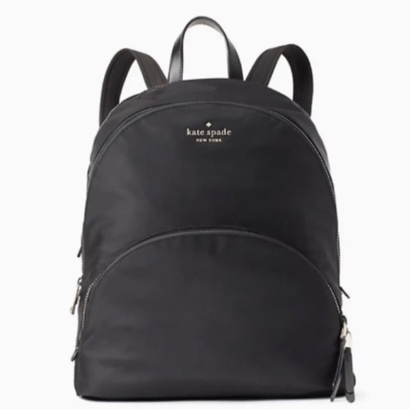 kate spade Bags Kate Spade New York Karissa Backpack Black Poshmark
